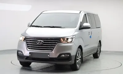 Hyundai Starex · 2019 год