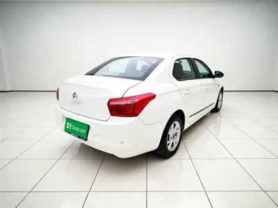 Citroen Elysee 2017, 111199 км, за 17400 CNY - фото 6