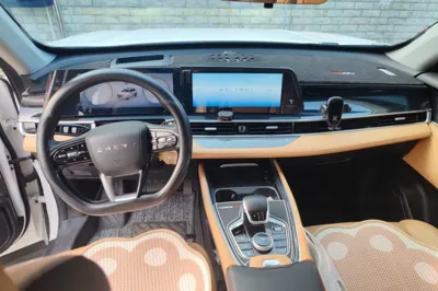 Chery Tiggo 8 Pro 2024, 84700 км, за 66432.32 CNY - фото 9