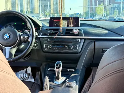 BMW 3 Series 2018, 110000 км, за 85800 CNY - фото 16