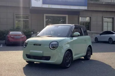 CHANGAN NEVO Lumin · 2024 год