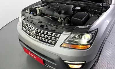 Kia Mohave 2017, 110887 км, за 13800000 KRW - фото 6
