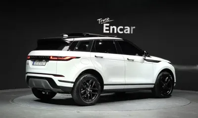 Land Rover Range Rover Evoque 2025, 16591 км, за 46000000 KRW - фото 2