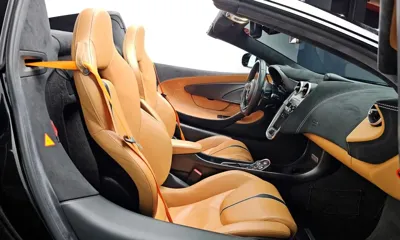 McLaren 570S 2018, 46276 км, за 140000000 KRW - фото 11