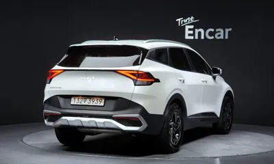 Kia Sportage 2022, 127490 км, за 17880000 KRW - фото 2