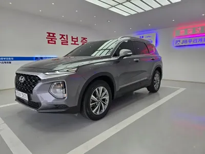 Hyundai Santafe · 2019 год
