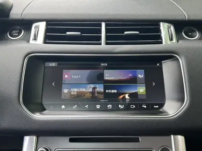 Land Rover Sport 2017, 290000 км, за 166100 CNY - фото 14