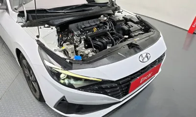 Hyundai Avante 2022, 65229 км, за 19700000 KRW - фото 6