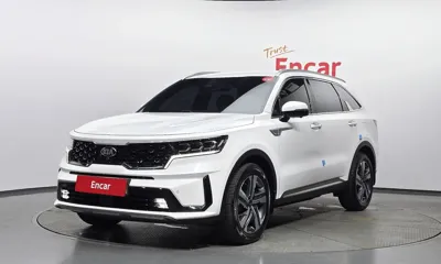 Kia Sorento · 2021 год