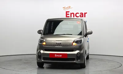 Kia Ray 2021, 24110 км, за 8800000 KRW