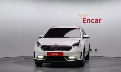 Kia Niro 2018, 135603 км, за 13800000 KRW