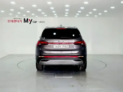 Hyundai Santafe 2022, 36969 км, за 22540000 KRW