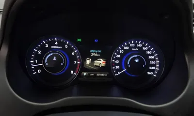 Hyundai Grandeur 2014, 201839 км, за 5900000 KRW - фото 8