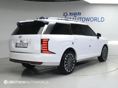 Hyundai Palisade 2025, 16343 км, за 53900000 KRW