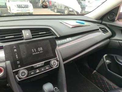 Honda Civic 2019, 39100 км, за 84914.44 CNY - фото 16