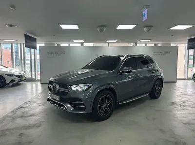 Mercedes-Benz GLE-Class · 2020 год