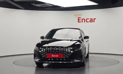 Hyundai Grandeur 2021, 146414 км, за 18490000 KRW