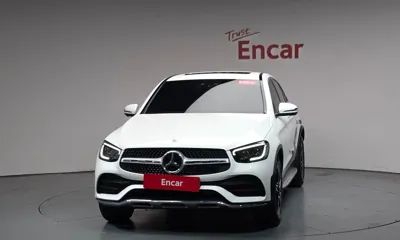 Mercedes-Benz GLC-Class 2023, 16510 км, за 54500000 KRW