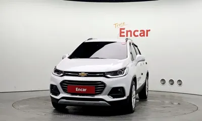 ChevroletGMDaewoo Trax 2018, 46290 км, за 9190000 KRW