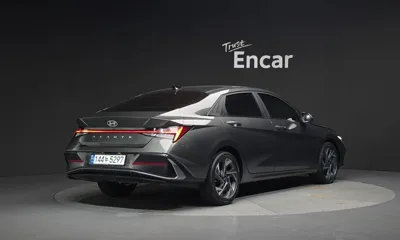 Hyundai Avante 2024, 20293 км, за 28500000 KRW