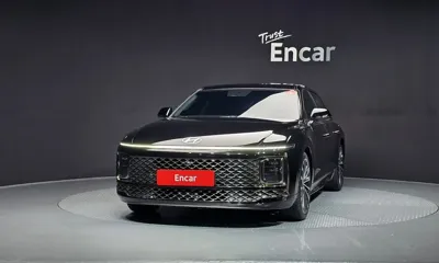 Hyundai Grandeur 2023, 38237 км, за 35500000 KRW