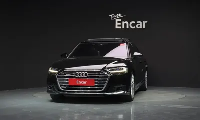 Audi A8 2021, 68700 км, за 58200000 KRW
