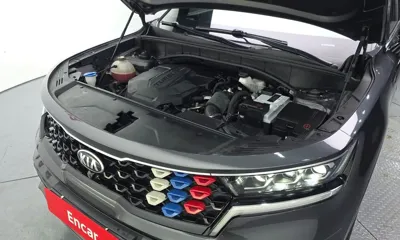 Kia Sorento 2021, 72523 км, за 26200000 KRW - фото 6