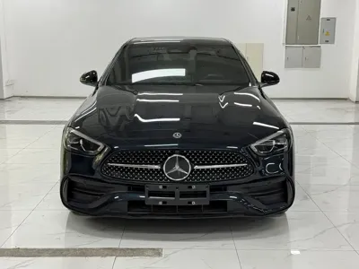 Mercedes-Benz C-Class 2022, 52000 км, за 178000 CNY