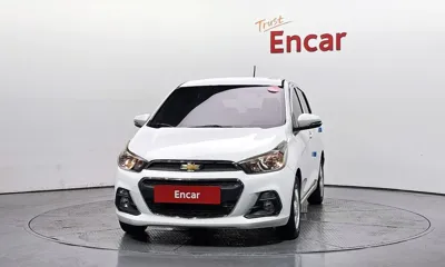 ChevroletGMDaewoo Spark 2017, 89980 км, за 4500000 KRW - фото 3