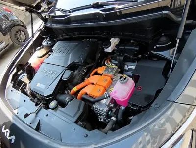 Kia Niro 2022, 86249 км, за 23080000 KRW - фото 19