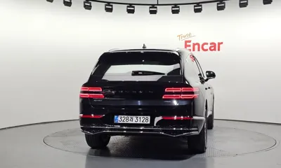 Genesis GV80 2024, 22657 км, за 57500000 KRW