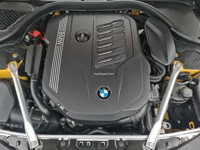 BMW 8 Series 2025, 3800 км, за 769900 CNY - фото 31
