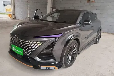 Changan UNI-T · 2022 год