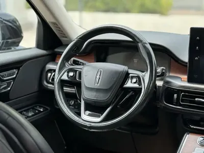 Lincoln Aviator 2021, 76000 км, за 168000 CNY - фото 6