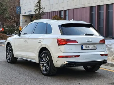 Audi Q5 2023, 47700 км, за 50000000 KRW - фото 4