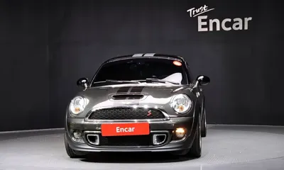 MINI Coupe 2014, 83686 км, за 9900000 KRW