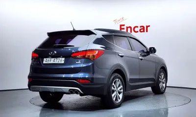 Hyundai Santafe 2013, 143700 км, за 8000000 KRW - фото 2