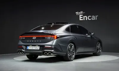 Hyundai Sonata 2025, 5524 км, за 37890000 KRW