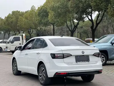 Volkswagen Lavida 2023, 55000 км, за 45800 CNY - фото 7