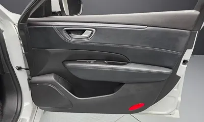 Renault-KoreaSamsung SM6 2016, 70949 км, за 9100000 KRW - фото 24