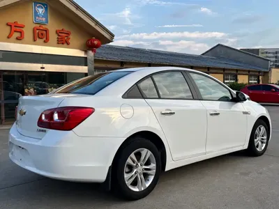 Chevrolet Cruze 2016, 120000 км, за 12800 CNY - фото 10