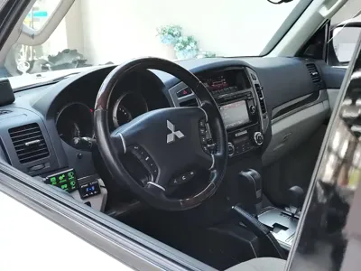 Mitsubishi Pajero (Import) 2019, 82000 км, за 149800 CNY - фото 12