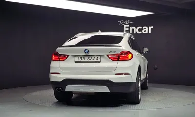 BMW X4 2017, 153474 км, за 15700000 KRW