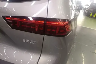 WEY Macchiato DHT-PHEV 2021, 44600 км, за 75627.41 CNY - фото 9