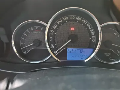 Toyota Corolla 2015, 112100 км, за 23600 CNY - фото 14