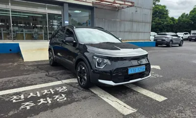 Kia Niro 2024, 19042 км, за 28700000 KRW - фото 3