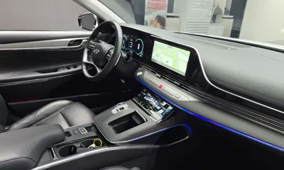 Hyundai Grandeur 2021, 33556 км, за 34900000 KRW - фото 30