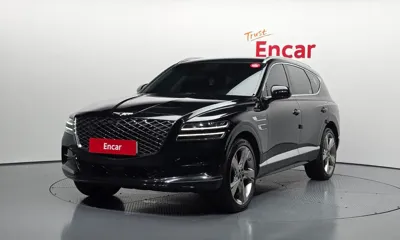 Genesis GV80 · 2021 год