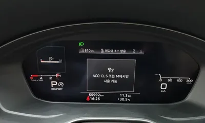Audi A5 2020, 55992 км, за 28000000 KRW - фото 8