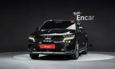 Kia Sorento 2022, 90609 км, за 28400000 KRW